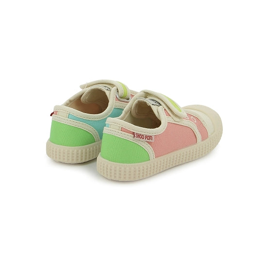 JUJU EASY CANVAS(PINK-MULTI)