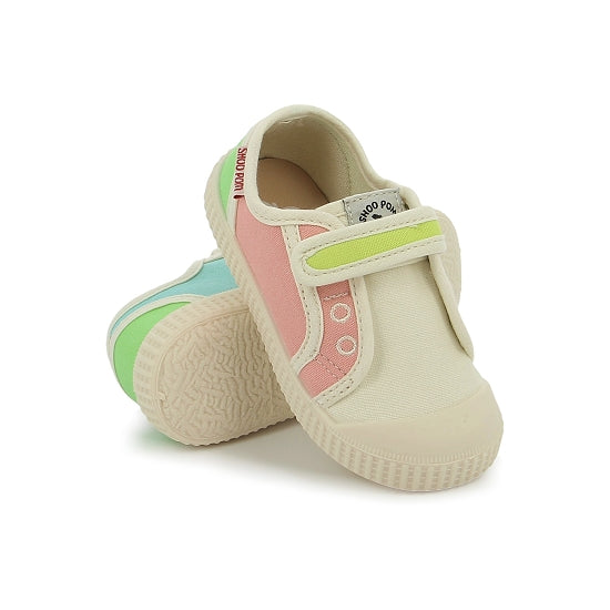JUJU EASY CANVAS(PINK-MULTI)