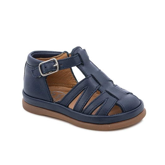 NEWFLEX BUCKLE NAPPA MARINE