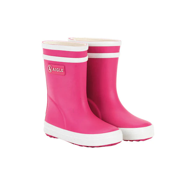 AIGLE RAINBOOTS NEW ROSE