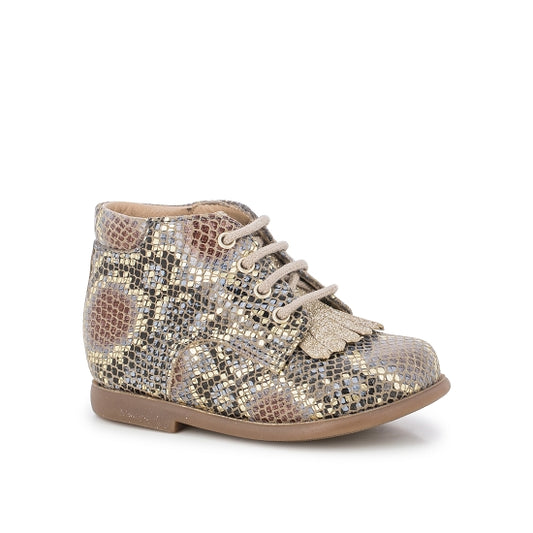 NIOUPI MEX TAUPE/DORE