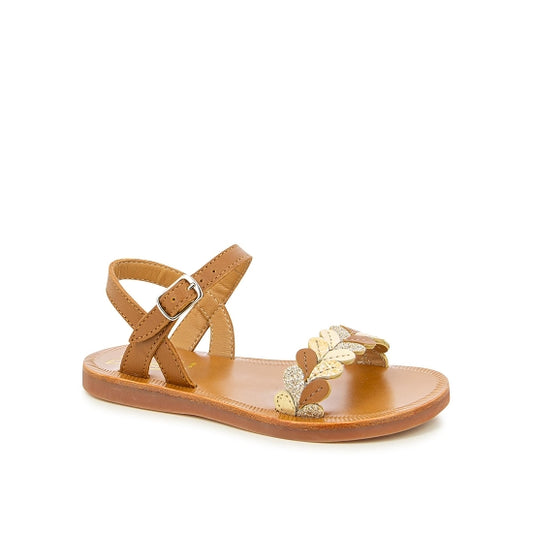 PLAGETTE FERNS CAMEL