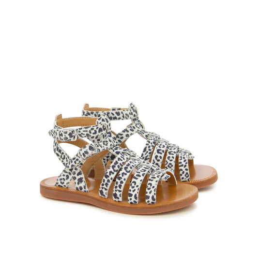 PLAGETTE GLADIATOR MINI LEO (WHITE)