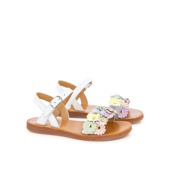 PLAGETTE MULTI FLO VERNIS MULTICO