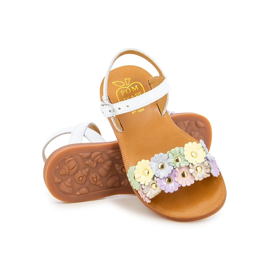 PLAGETTE MULTI FLO VERNIS MULTICO