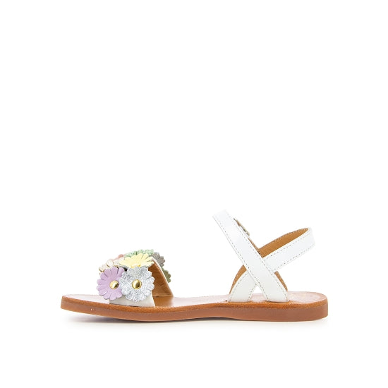 PLAGETTE MULTI FLO VERNIS MULTICO