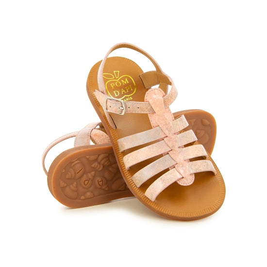 PLAGETTE STRAP EMPERADOR ICE SALMON