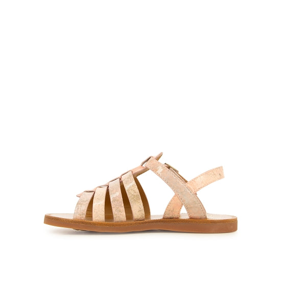 PLAGETTE STRAP EMPERADOR ICE SALMON