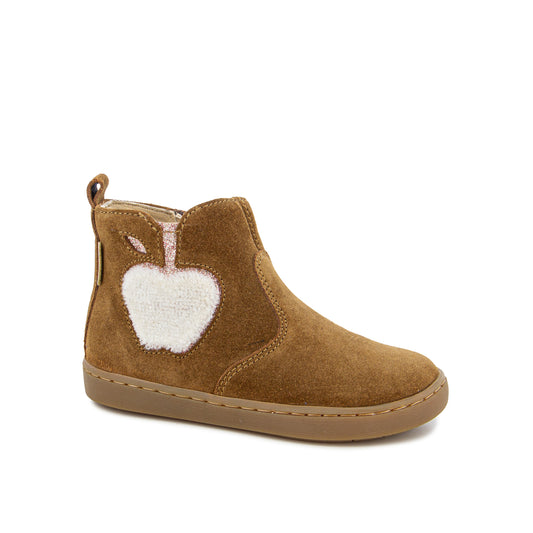 PLAY APPLE VEL (DK CAMEL)
