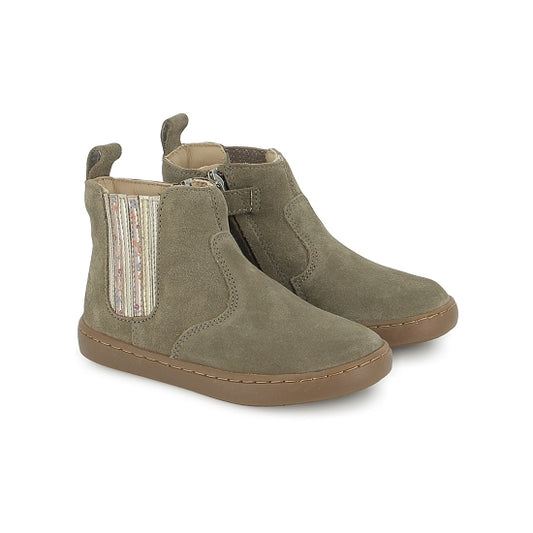 PLAY NEW SHINE VELOURS OILY KAKI