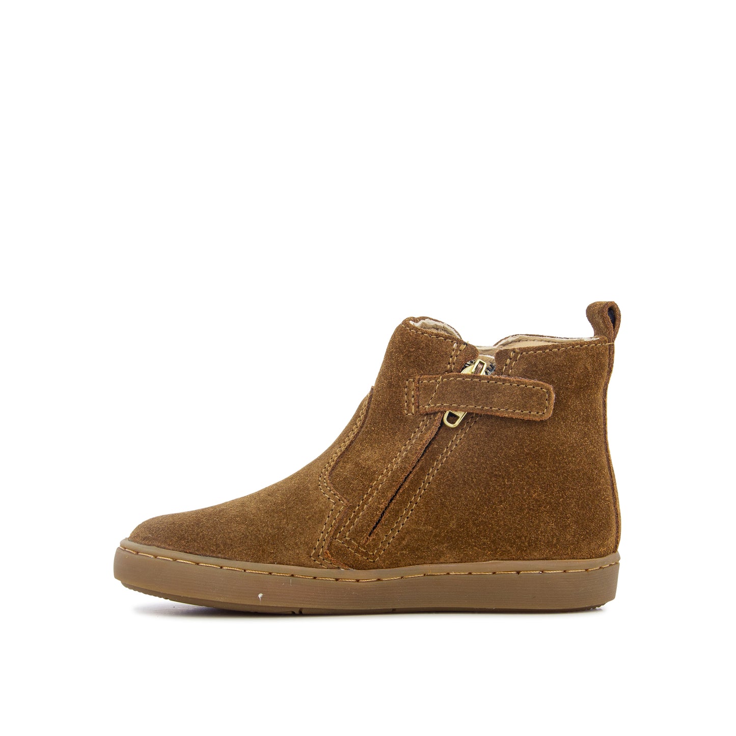 PLAY APPLE VEL (DK CAMEL)