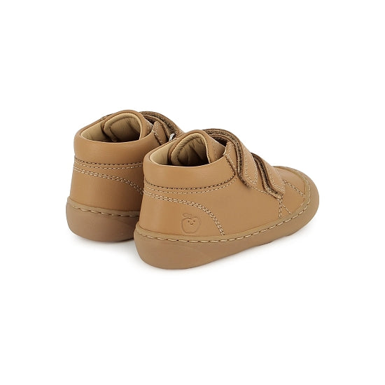 PLUM EASY NAPPA(CLEAR CAMEL)