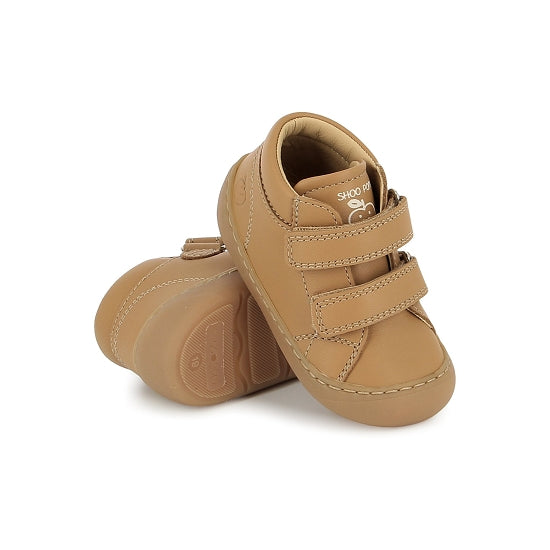 PLUM EASY NAPPA(CLEAR CAMEL)