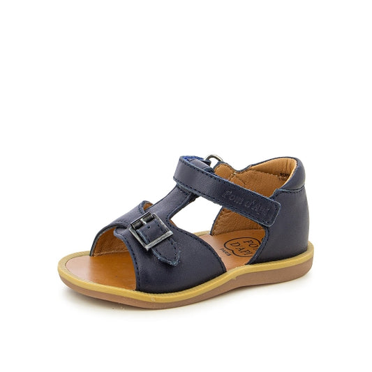 POPPY EASY NAPPA MARINE