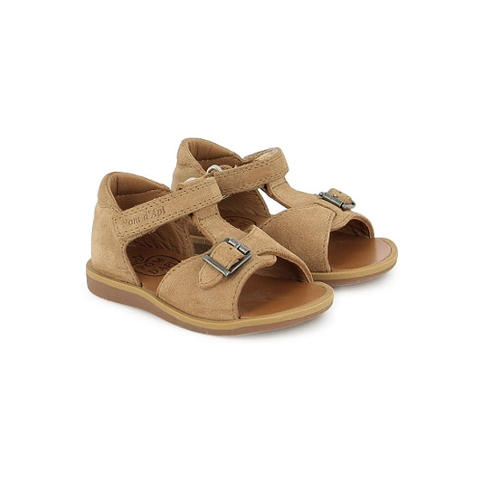 POPPY EASY VELOURS (CAMEL LIGHT)