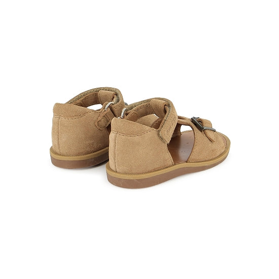 POPPY EASY VELOURS (CAMEL LIGHT)