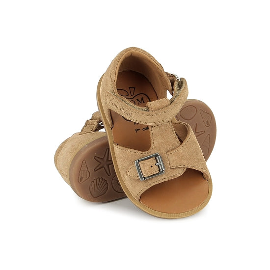 POPPY EASY VELOURS (CAMEL LIGHT)