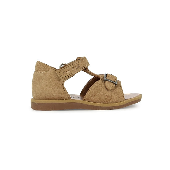 POPPY EASY VELOURS (CAMEL LIGHT)