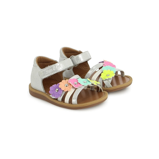 POPPY MULTI FLO MUESTRA(SILVER-MULTI FRESH)
