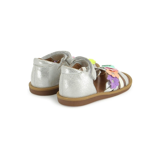 POPPY MULTI FLO MUESTRA(SILVER-MULTI FRESH)