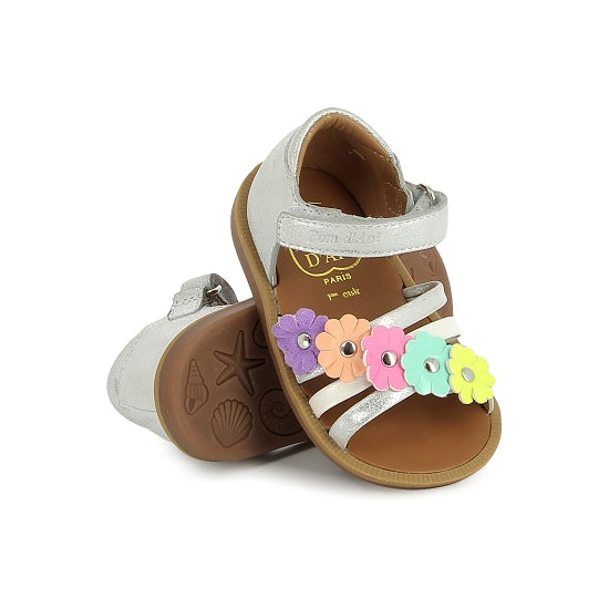 POPPY MULTI FLO MUESTRA(SILVER-MULTI FRESH)