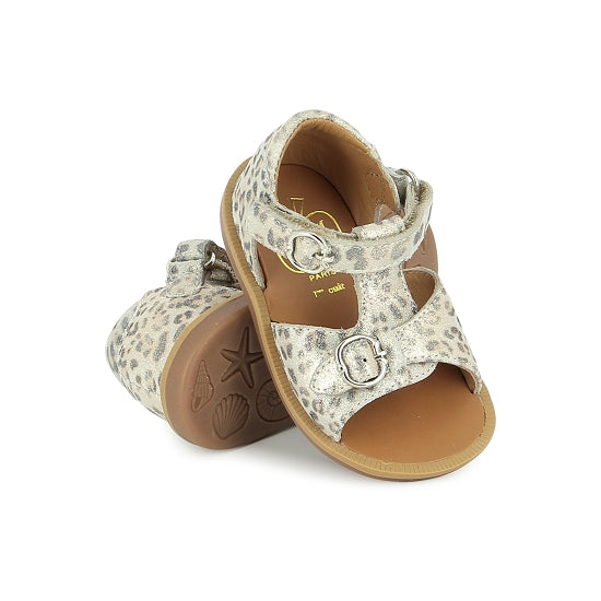 POPPY POM JASPER(BLANCO-PLATINO)
