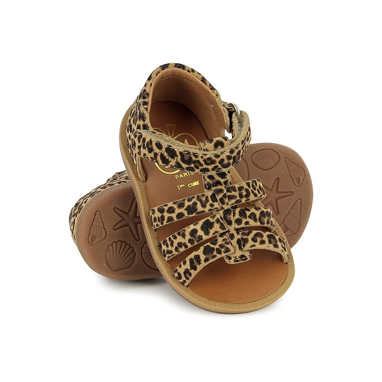 POPPY STRAP MINI LEO (SAHARA)