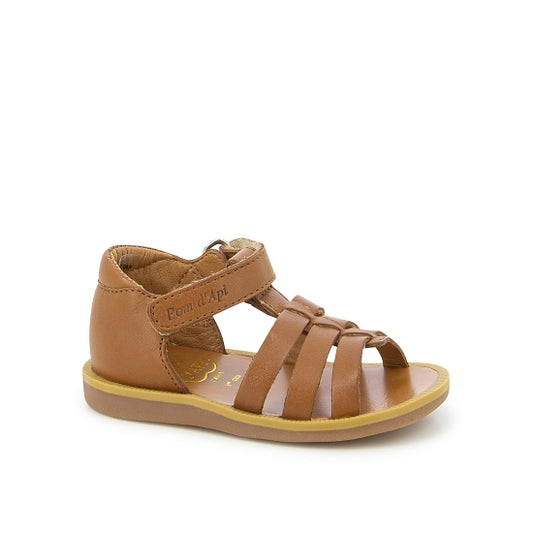 POPPY STRAP NAPPA CAMEL
