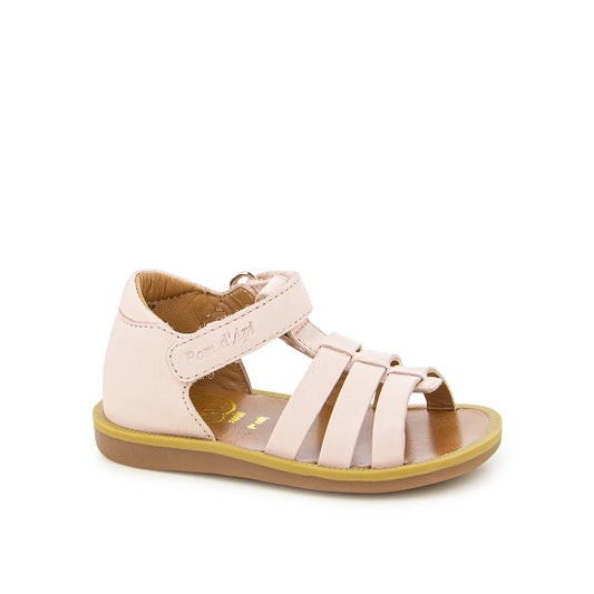 POPPY STRAP NAPPA POUDRE