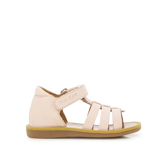 POPPY STRAP NAPPA POUDRE