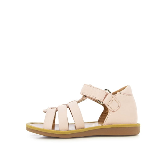 POPPY STRAP NAPPA POUDRE