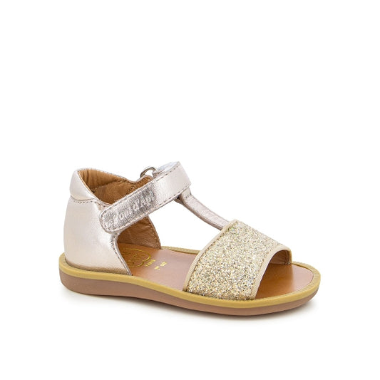 POPPY TAO EASY LAMINATO ORO PALLA