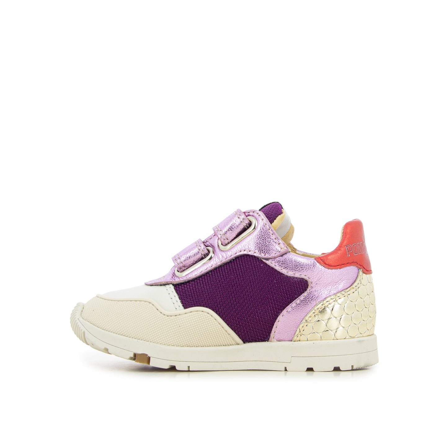 POUSS RACE BUMP (VIOLET-OFF-WHITE)
