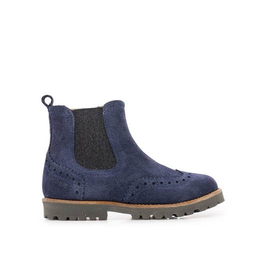 ROADSTER BOOTS NUBUCK (MARINE)