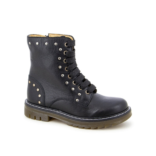SID HI STUD NAPPA NOIR