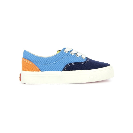 SKATE LACE CANVAS(MULTI JEANS)