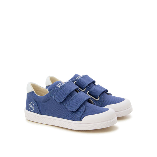 TEN V 2 W CANVAS BLEU