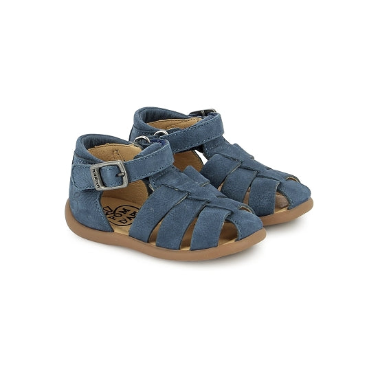 STAND-UP PAPY NUBUCK(JEANS)