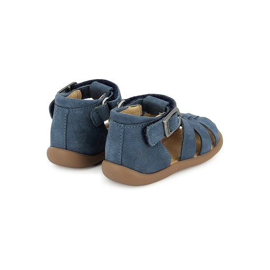 STAND-UP PAPY NUBUCK(JEANS)