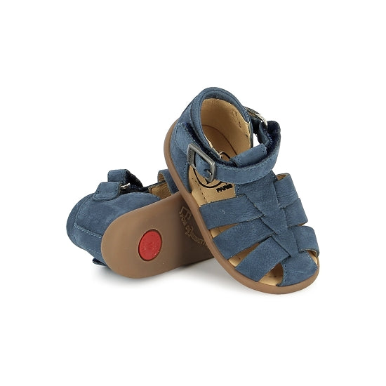 STAND-UP PAPY NUBUCK(JEANS)