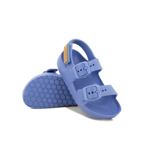 SURFY BUCKLES EVA(BLUE)