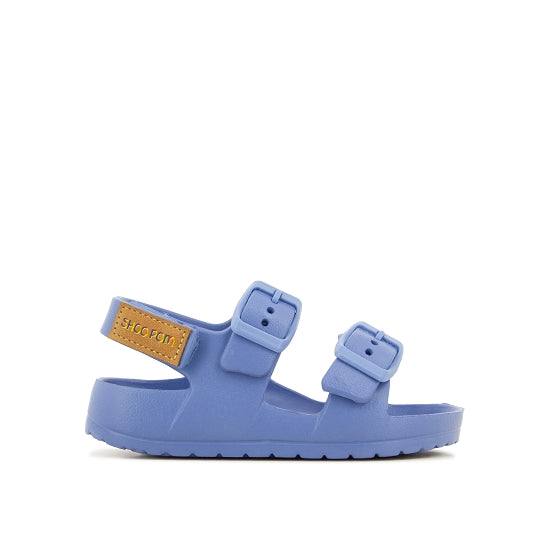 SURFY BUCKLES EVA(BLUE)