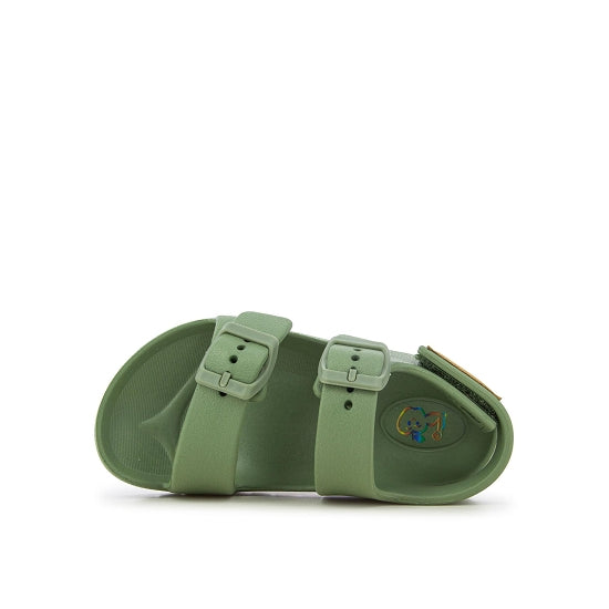 SURFY BUCKLES KAKI