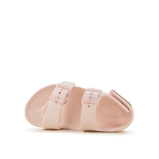SURFY BUCKLES PINK
