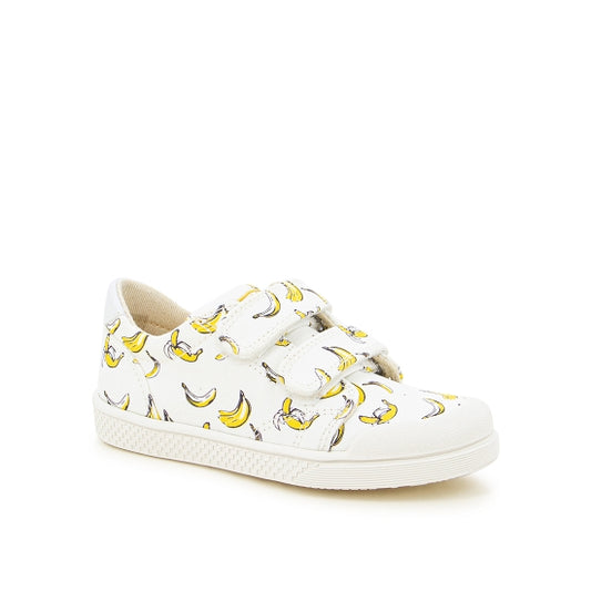 TEN V2 W PRINT TOILE BANANA