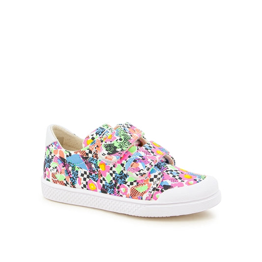 TEN V2 PRINT TOILE PRINT TRIX
