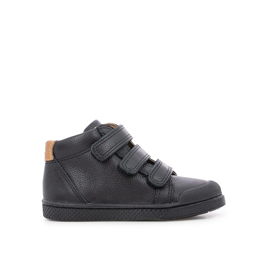 TEN W V3 NAPPA BLACK