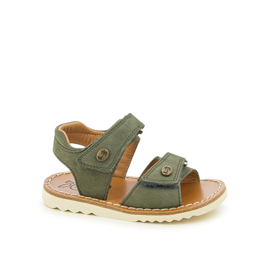 WAFF EASY NUBUCK KAKI