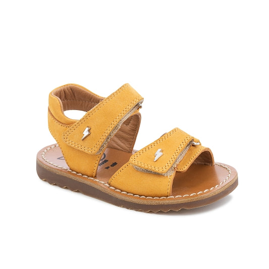 WAFF EASY NUBUCK SAFRAN