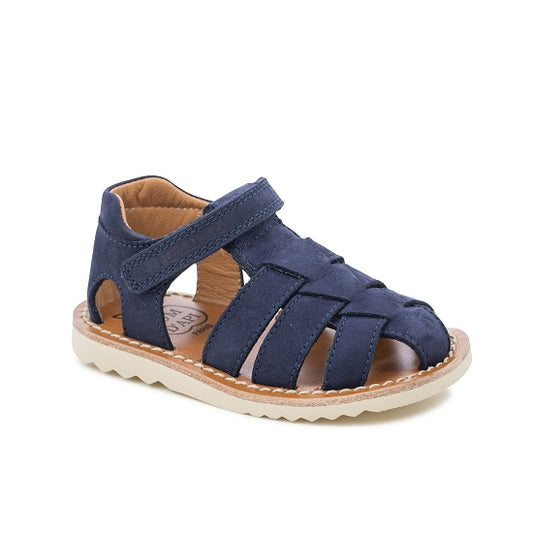 WAFF PAPY NUBUCK MARINE